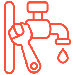 Low water pressure