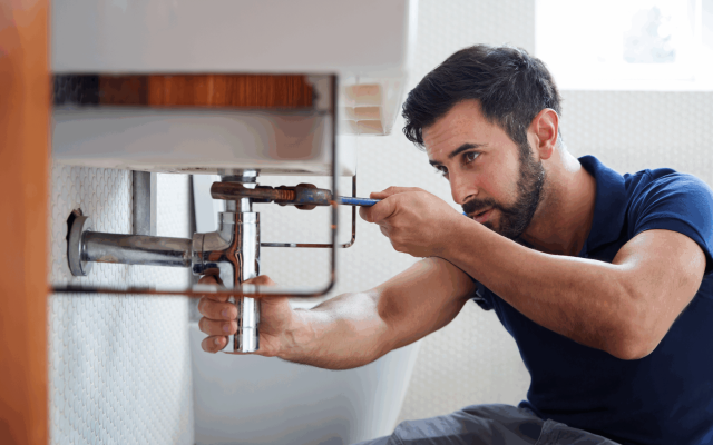 Bathroom repair Plumbing Repair Services in Newport News, VA