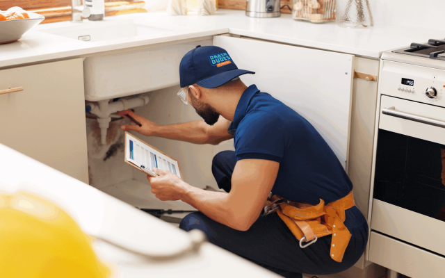 Plumbing inspections_ Plumbing Repair Services in Newport News, VA team member